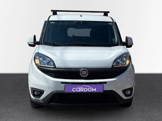 Fiat Gebrauchtwagen Fiat Doblo Fracht 1.6 Mjet2 SX L2H1 Pack Tecnico 22