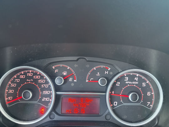 Fiat Gebrauchtwagen Fiat Doblo Fracht 1.6 Mjet2 SX L2H1 Pack Tecnico 22