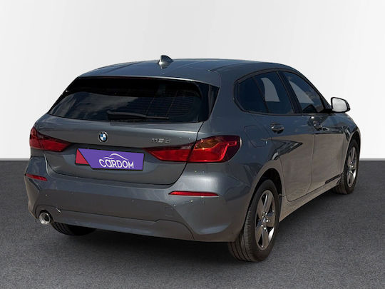 BMW Gebrauchtwagen BMW Serie 1 116d 22