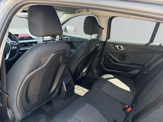 BMW Gebrauchtwagen BMW Serie 1 116d 22