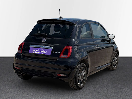 Fiat 500 1.0 Hybrid Connect MHEV (мек хибрид) '21