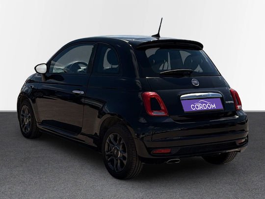 Fiat 500 1.0 Hybrid Connect MHEV (мек хибрид) '21