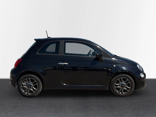 Fiat 500 1.0 Hybrid Connect MHEV (мек хибрид) '21