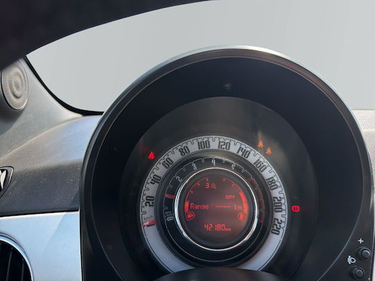 Fiat 500 1.0 Hybrid Connect MHEV (мек хибрид) '21