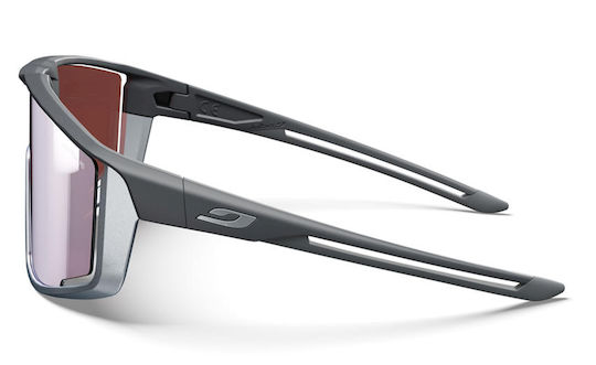 Julbo Cycling Glasses And Mirror Lenses
