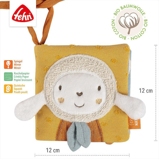 Fehn Plush For Newborns