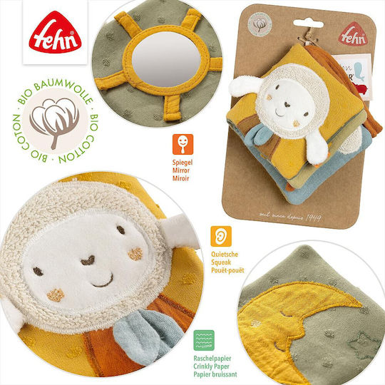 Fehn Plush For Newborns