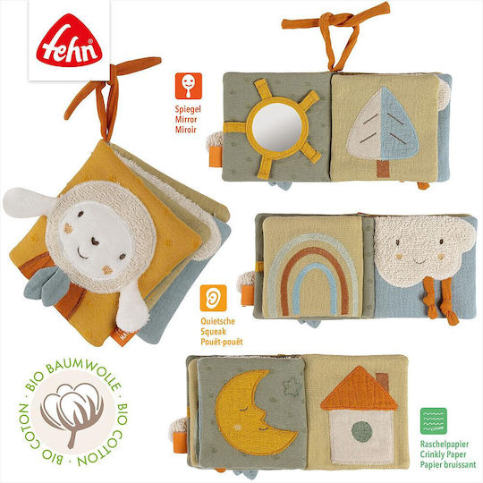 Fehn Plush For Newborns