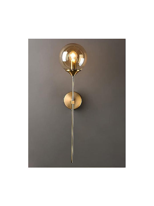 Lightplanet Φωτιστικό Τοίχου Διάφανο Lightplanet Φωτιστικό Τοίχου Διάφανο