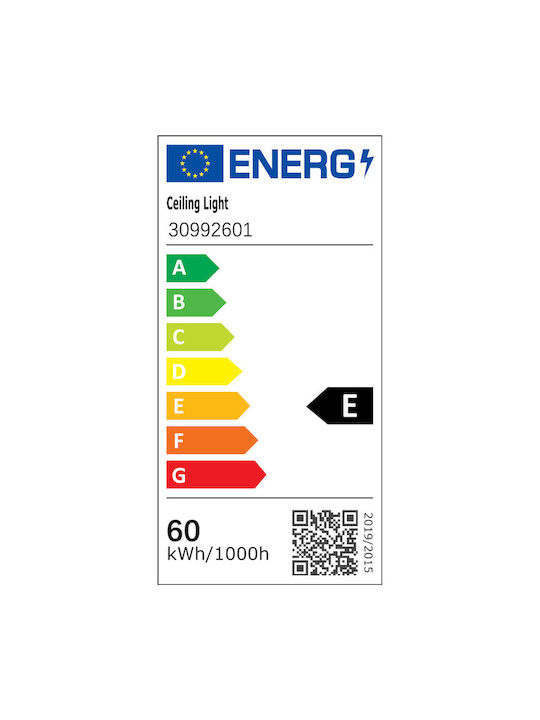 Lightplanet Spot Led Încorporat Negru