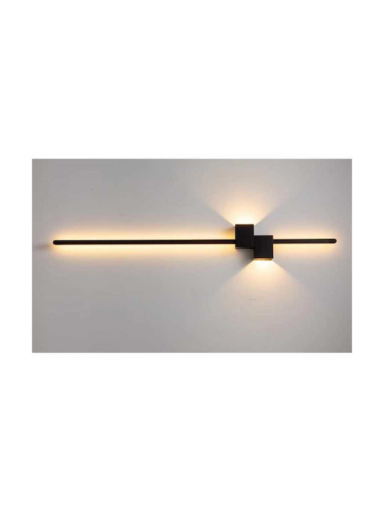 Lightplanet Spot Led Încorporat Negru