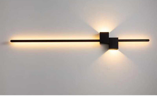 Lightplanet LED Σποτ σε Μαύρο Χρώμα
