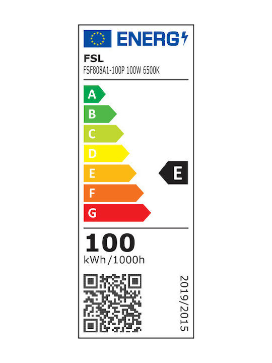 Lightplanet Draußen LED-Panels 100W mit Kaltweißem Licht 6500K