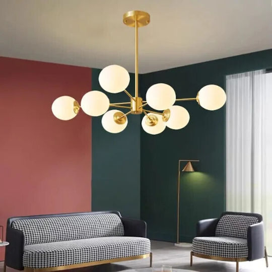 Lightplanet LED Κρεμαστό Φωτιστικό