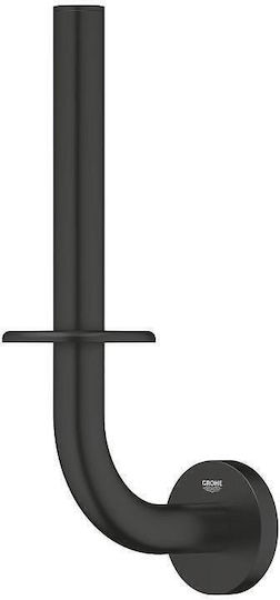 Grohe Wandmontierter Papierhalter Schwarz Grohe Wandmontierter Papierhalter Schwarz