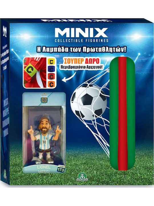 Παιχνιδολαμπάδα Minix (Διάφορα Σχέδια) 1τμχ Giochi Preziosi