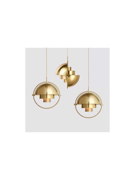 Lightplanet Deckenleuchte mit E27 Lampenbirnensockel