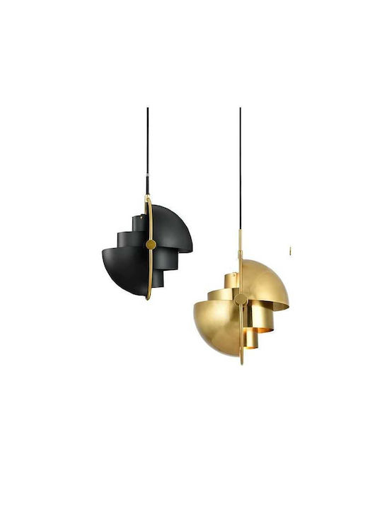 Lightplanet Deckenleuchte mit E27 Lampenbirnensockel