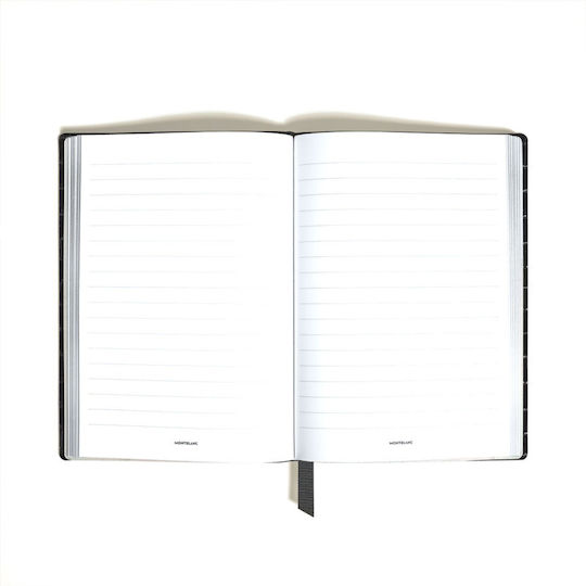 MontBlanc Meisterstuck Caiet A5 Negru