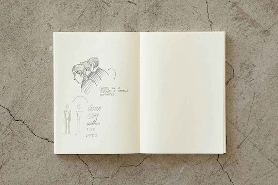Notebook Journal Notebook A6 Bullet 96 Sheets (Miscellaneous Designs)