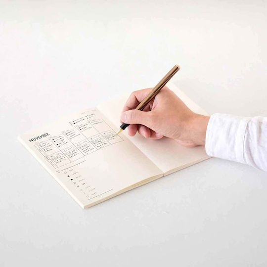 Notebook Journal Notebook A6 Bullet 96 Sheets (Miscellaneous Designs)