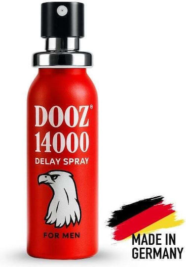 Dragon Dooz 14000 Întârziere Pentru Bărbați Spray 22ml