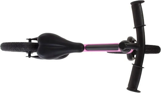 Q Play Kids Balance Bike Spark Pink