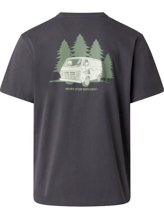 T-Shirt Grau