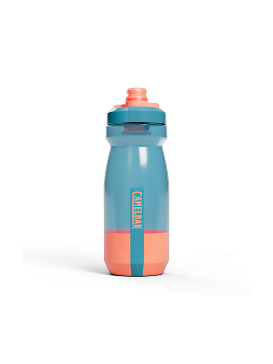 Camelbak Podium Water Bottle Cycling 620ml Orange
