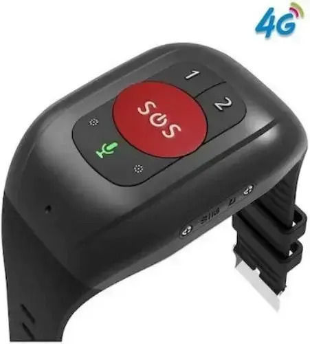 GPS Tracker LBS / WiFi for Children / Elderly