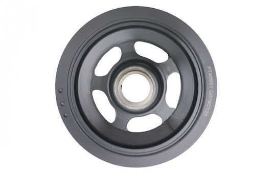 Riemenscheibe Für Motorlichtmaschine Mercedes Sprinter 95 901-905 2.7 Cdi 6110300303