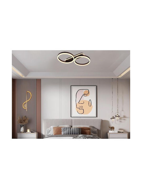 Lightplanet Таванно Осветително Тяло LED с Дистанционно Управление Lightplanet Таванно Осветително Тяло LED с Дистанционно Управление