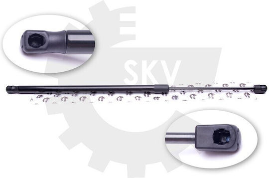 SKV Trunk Shock for Citroen C4 Grand Picasso I Reclining Rear Window