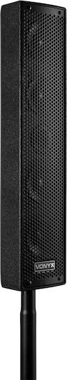 Vonyx VX1080BT 170.206 Pereche Autoamplificate Difuzor cu Woofer 15"