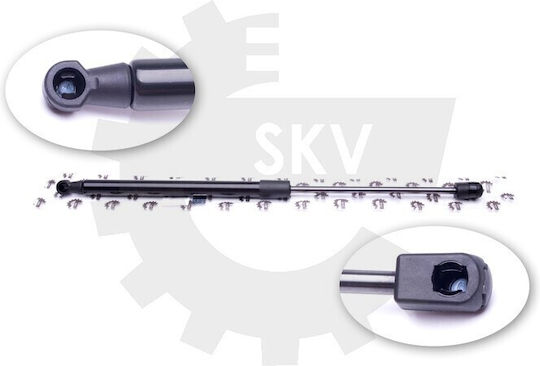 Амортисьор Заден Капак Vw Пасат B6 Комби 3c9827550a 3c9827550a