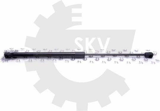 SKV Kofferraum-Schock Für Nissan Micra IV K13k 904503HN0A