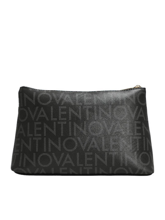 Valentino Women's Toiletry Bag Regina Re Vbe9is720 Black