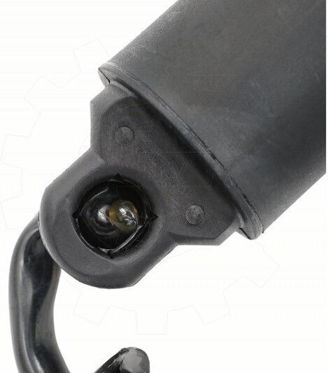 Bmw 1 Series Rear Trunk Shock Left 51249854453