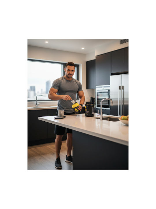 Nutrend Mini 5769 Shaker Πρωτεΐνης 300ml Πλαστικό Διάφανο