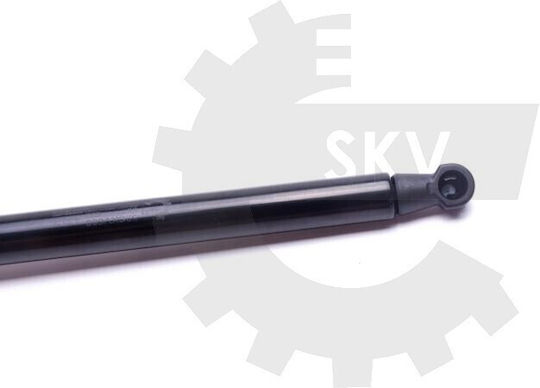 Rear Hood Lift Support Peugeot 208 I 1609616580