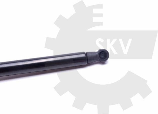 Hydraulic Cylinder Rear Bonnet Peugeot 206 SW 8731G4