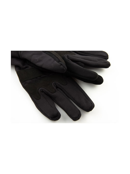 Level Unisex Ski & Snowboard Gloves Black