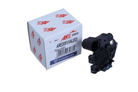 Regler Für Lichtmaschine 1127-042rs