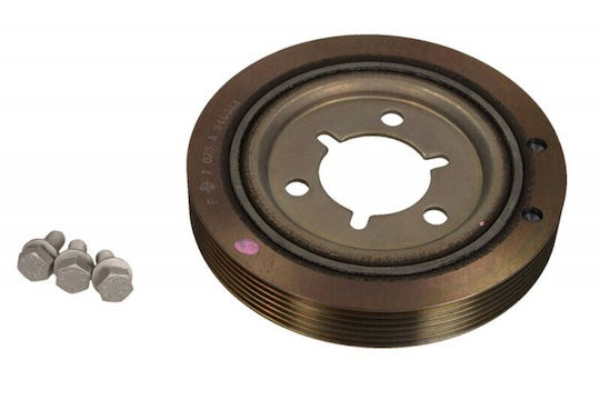 Riemenscheibe Kurbelwelle Citroën C2 C3 C4 307 Set 0515.r4 S1