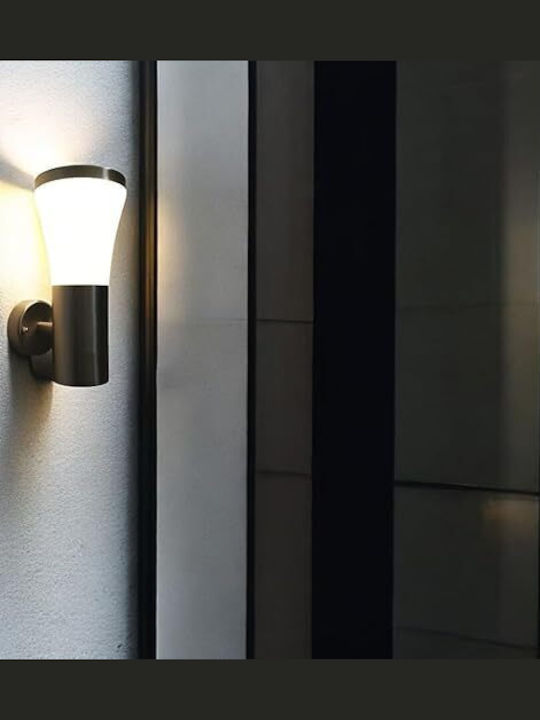 Lightplanet Wandmontiertes Außenleuchte E27