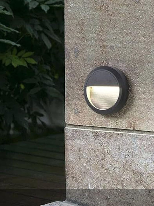 Lightplanet Стенен Външен Осветител LED 2W