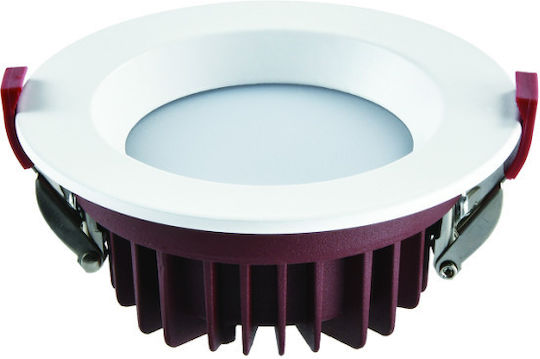 Lightplanet Φωτιστικό Πισίνας με Φυσικό Λευκό Φως 82112W4000K