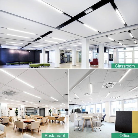 Lightplanet LED Iluminare Liniară Perete 18W
