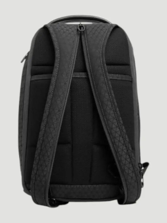 Männer Tasche Sling Schwarz