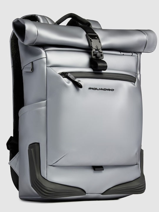 Piquadro Backpack Αδιάβροχο Καφέ Piquadro Backpack Αδιάβροχο Καφέ